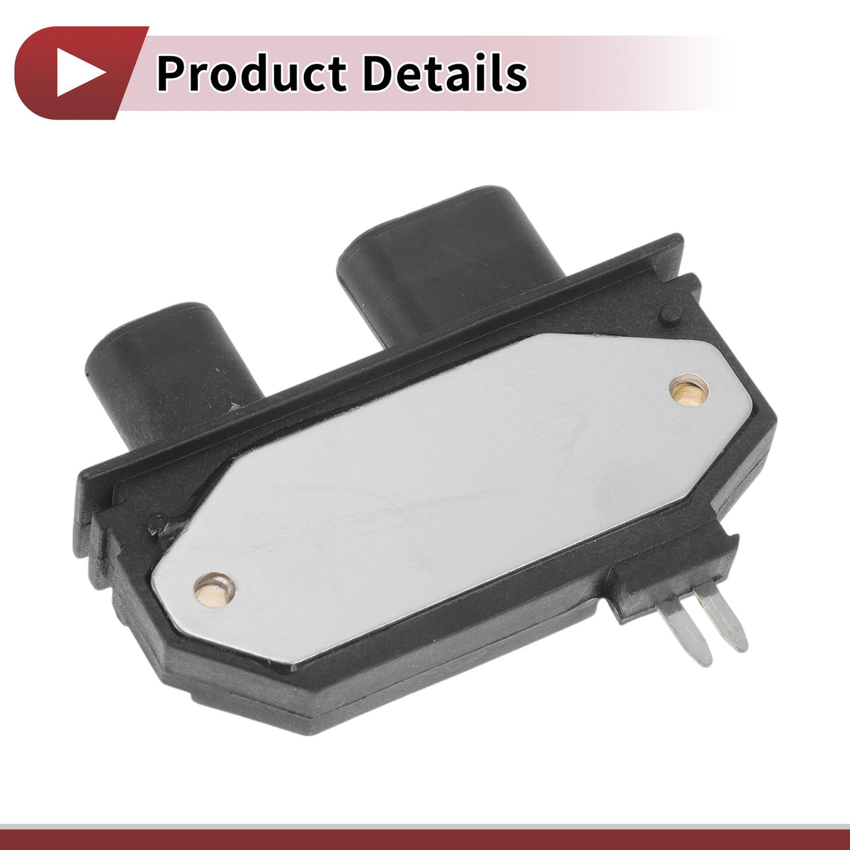 Ignition Control Module for Chevrolet P30 (1990–1994)