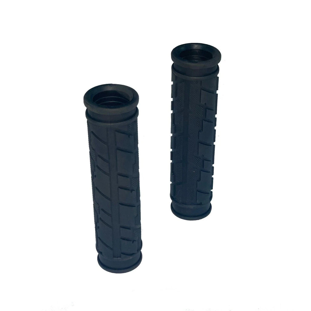 Handlebar End Grips for BMX MTB Cycle (Non Slip, Lock)