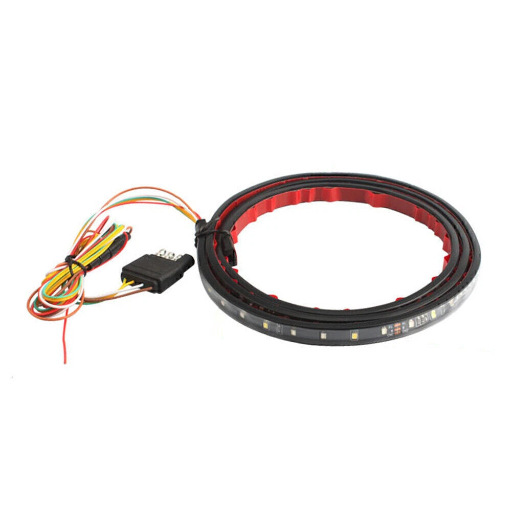 60" LED Rear Brake Reverse Tailgate Light Strip for Truck (Fits )