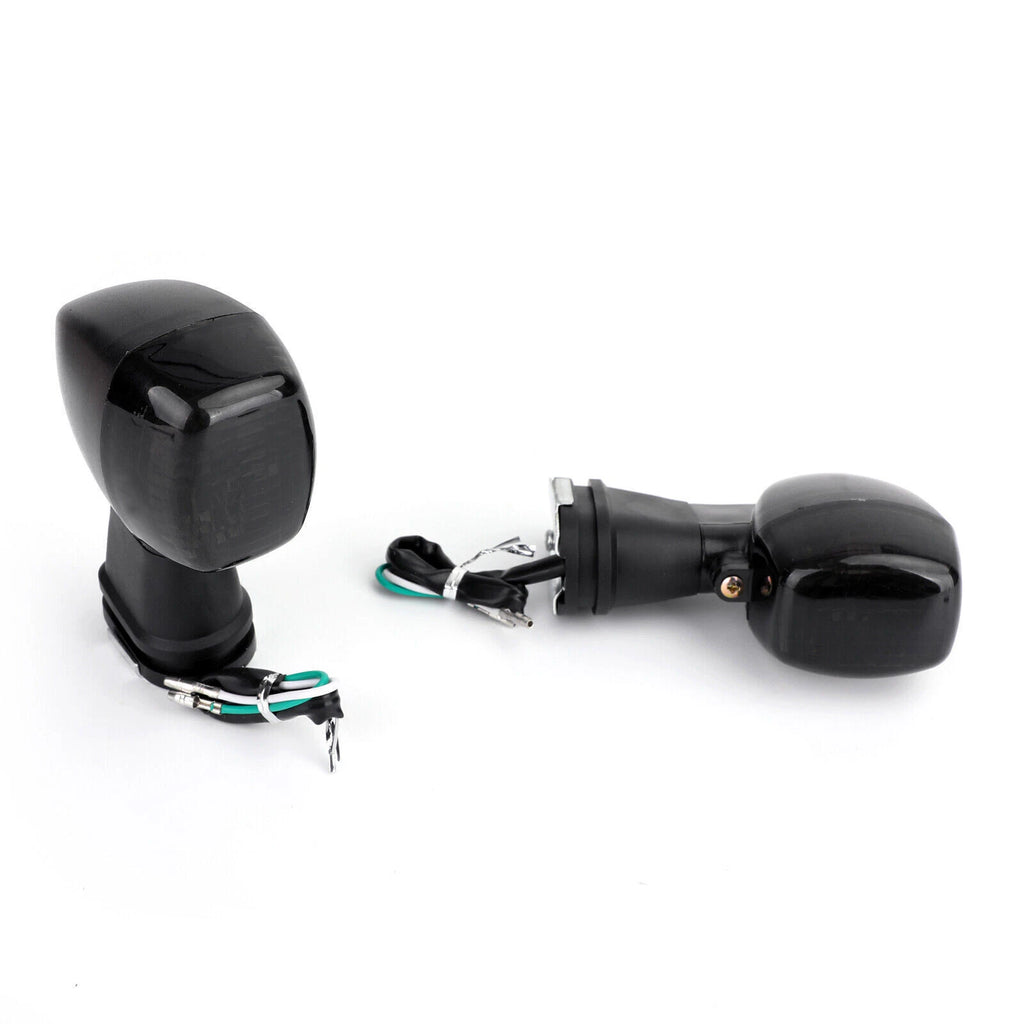 Turn Signal Set for Kawasaki ZX-6R, 9R, 12R, EX 500R, GPZ, ZR-X, ZX-R (All Years)