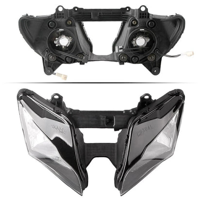 Headlight Assembly for Kawasaki Ninja ZX10R (2011–2015)