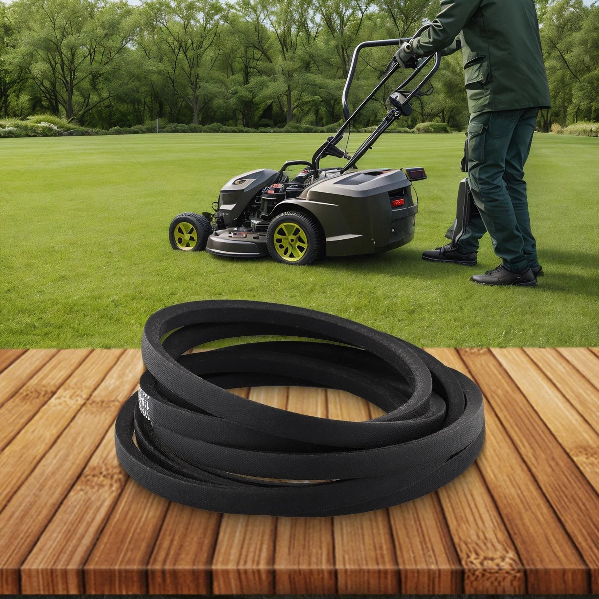 Rubber Leash Replacement for Home Use - Easy Installation