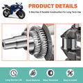 Engine Top End Rebuild Kit for Yamaha G11/G16/G20