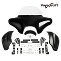 Batwing Fairing & Windshield for Yamaha V-Star 650 1100 (1999–2017)
