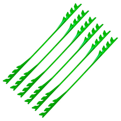 Deck Toothed Blade 60 Inch for Exmark Toro Ariens 20-1/2 In Circle Hole