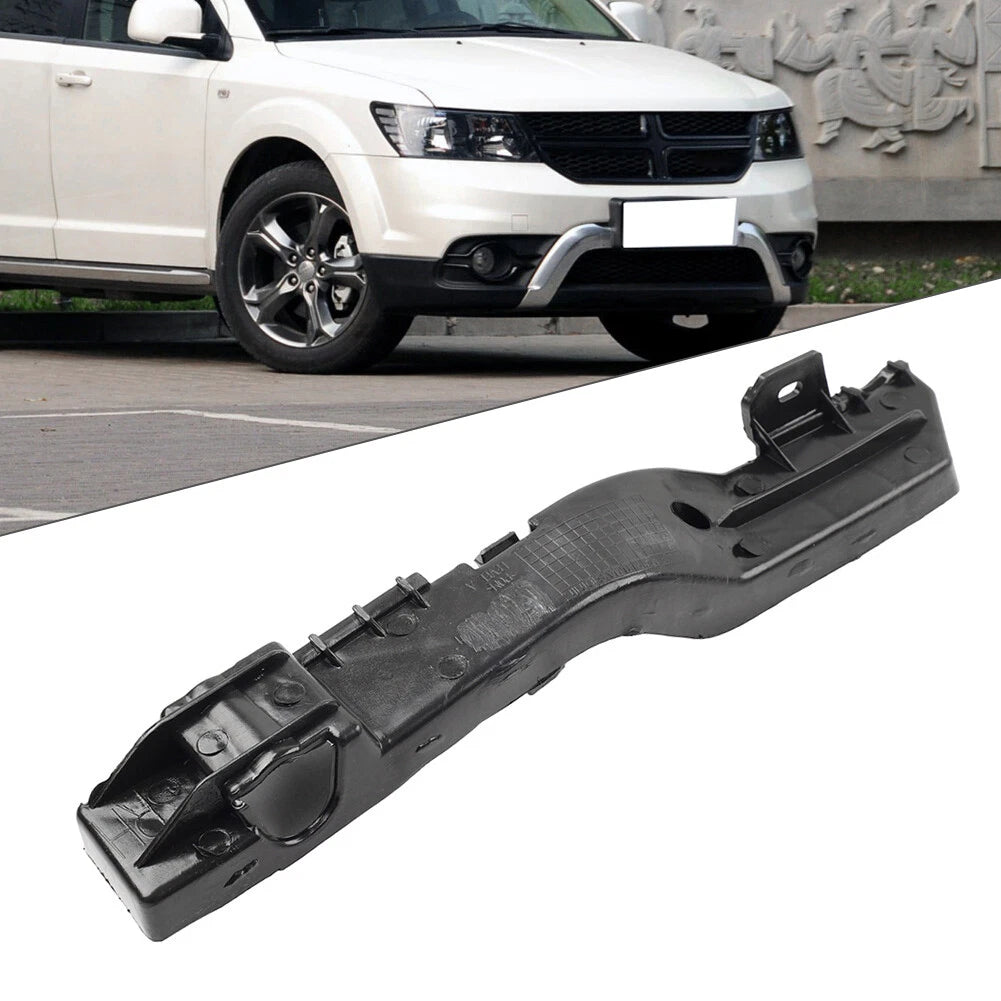 Front Right Side Bumper Bracket 5178410AD for Dodge Journey (2009–2020)