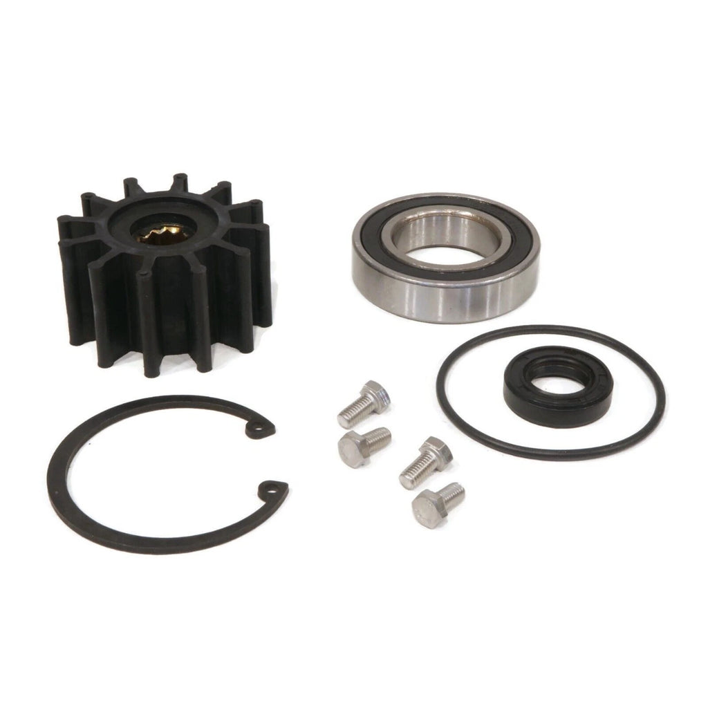 Water Pump Impeller Kit for Volvo Penta 3.0 4.3 5.0 5.7 8.1L (1999–2005) 09-5000
