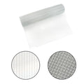 Galvanized Chicken Wire Fence 1/4in 36" x 100' Welded Mesh Roll