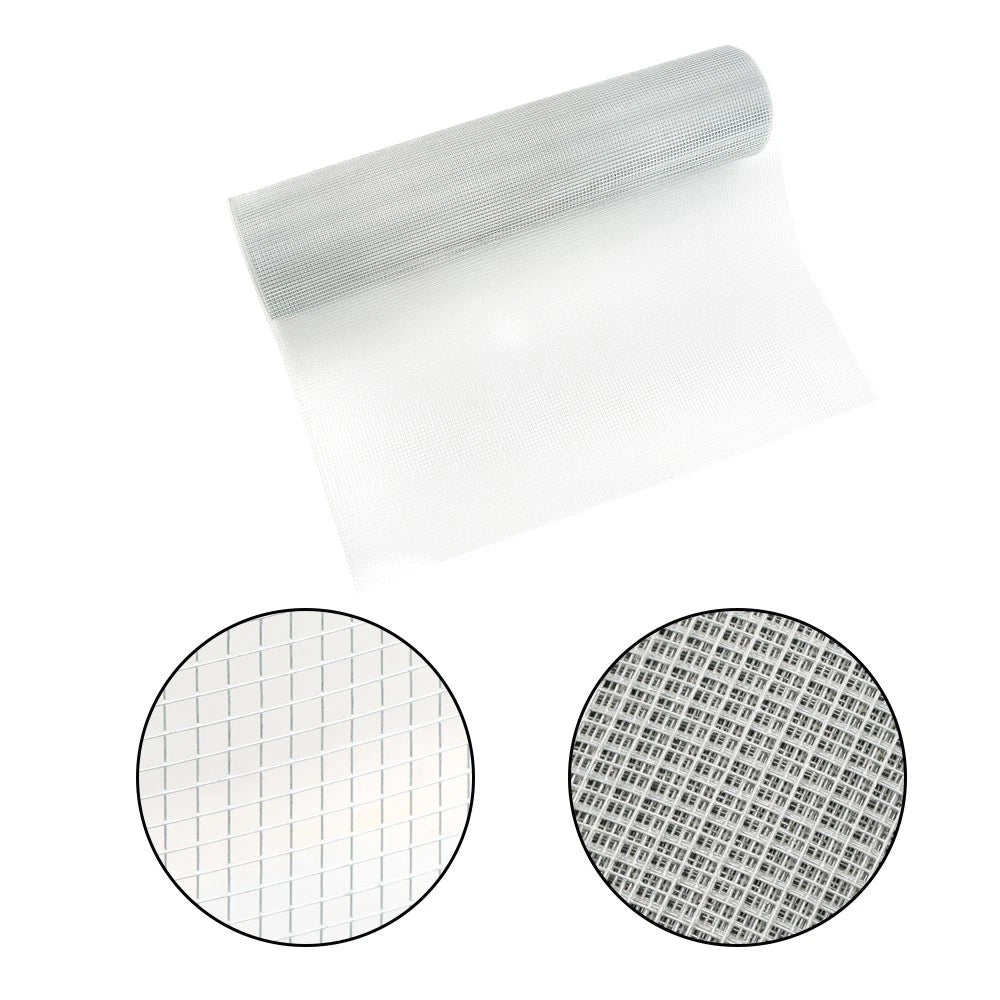 Galvanized Chicken Wire Fence 1/4in 36" x 100' Welded Mesh Roll