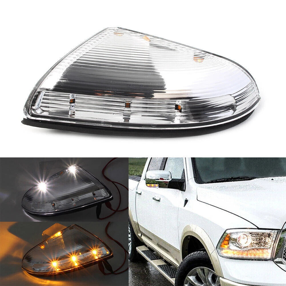 Right Side Turn Signal Lamp for Dodge Ram 1500 2500 3500 (2002–2010)