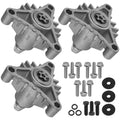 Spindle Assembly Replacement for Husqvarna YTH 180 46 in Deck (1997–2012)