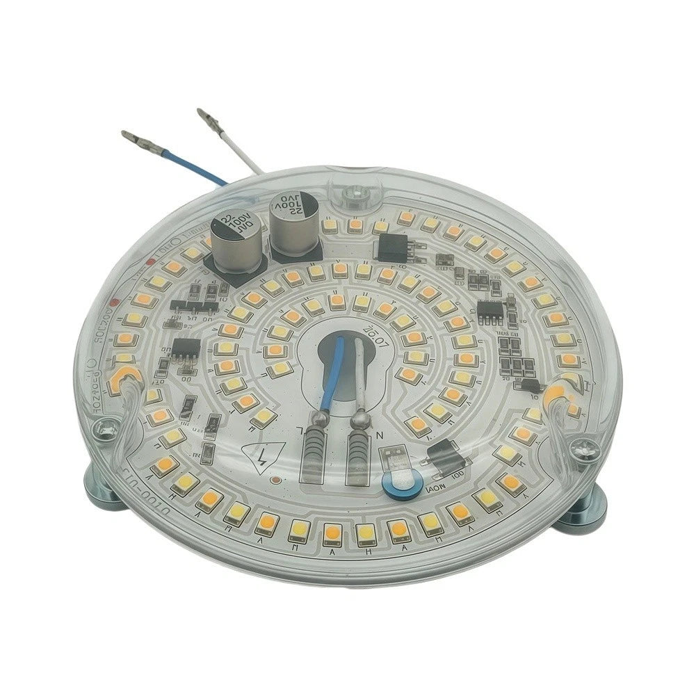LED Ceiling Fan Light Kit Retrofit for Ceiling Fans (Universal Fit)