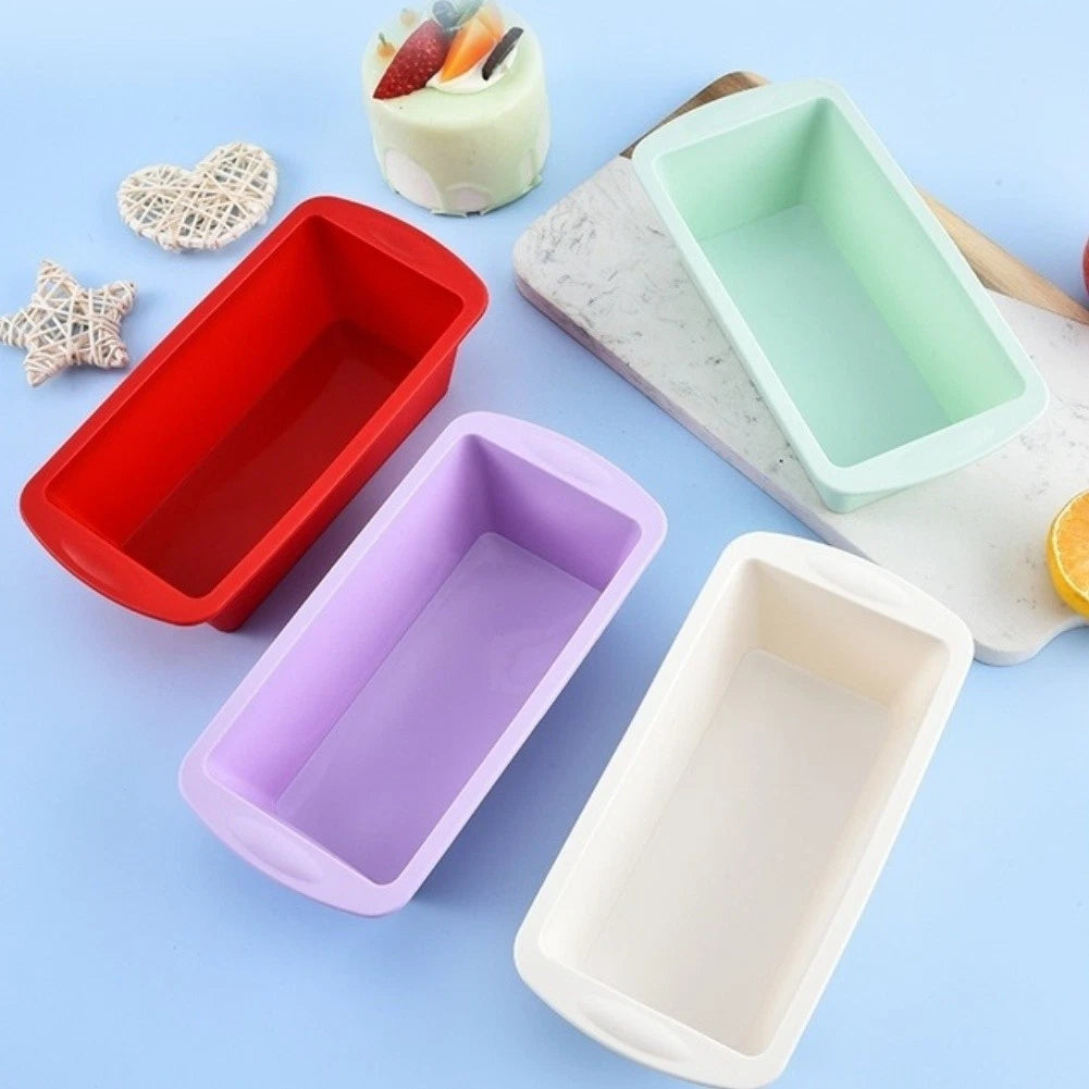 Smooth Silicone Cake Tool for Easy Release (No Part Numbers)