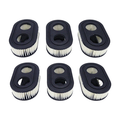 6x Air Filter for B & Stratton (No Year Range Provided)