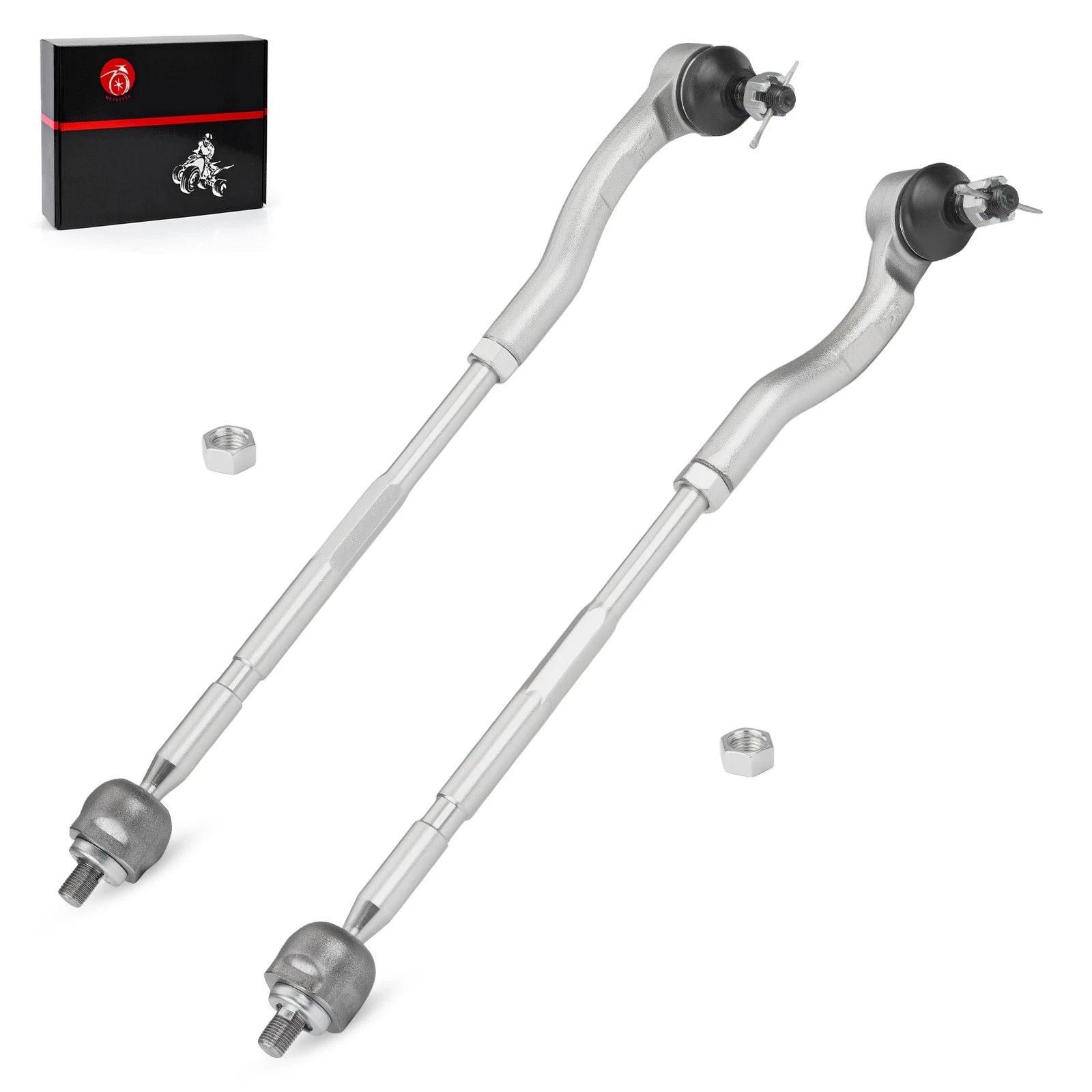 Tie Rods with End Kit for Honda Pioneer 1000 1000-5 (2016–2021) 53560-T0A-A12