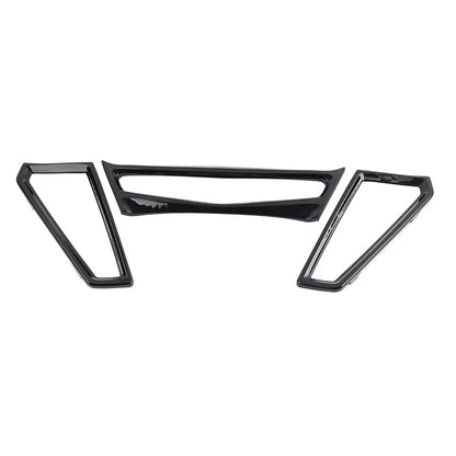 Rear Tail Light Combination Lens Trim for Honda GL1800 Goldwing (2012–2017)