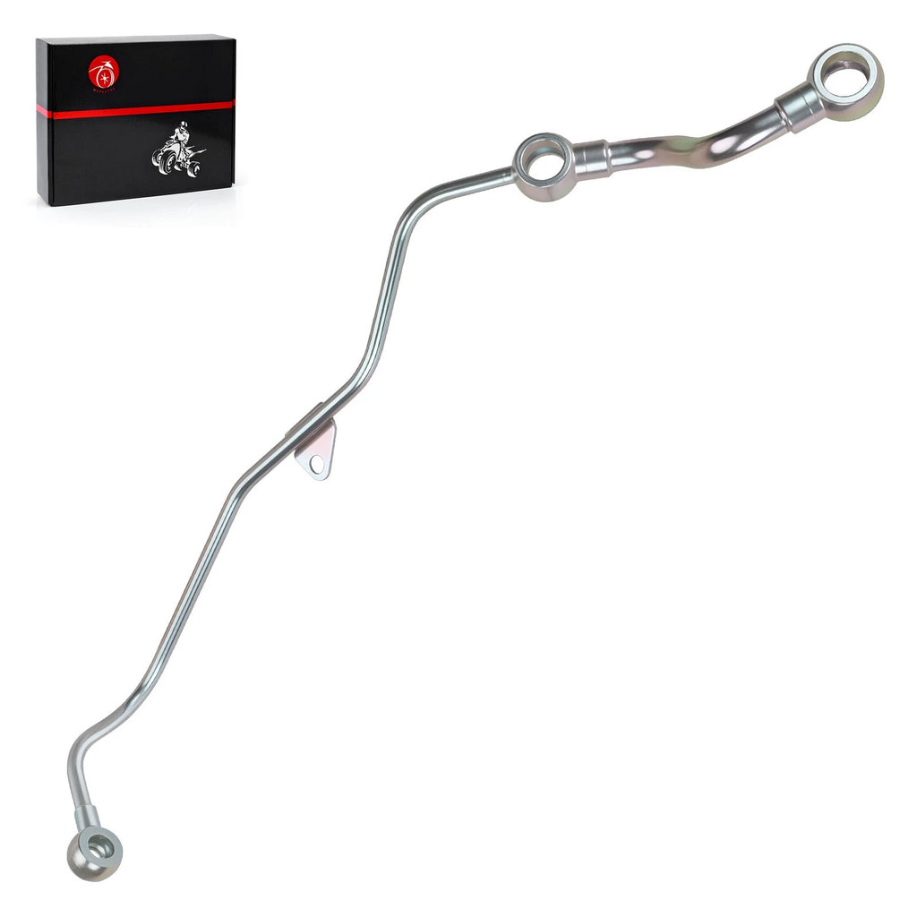 Oil Line Delivery Pipe for Yamaha Grizzly 550 YFM550 4x4 FI (2009–2014)