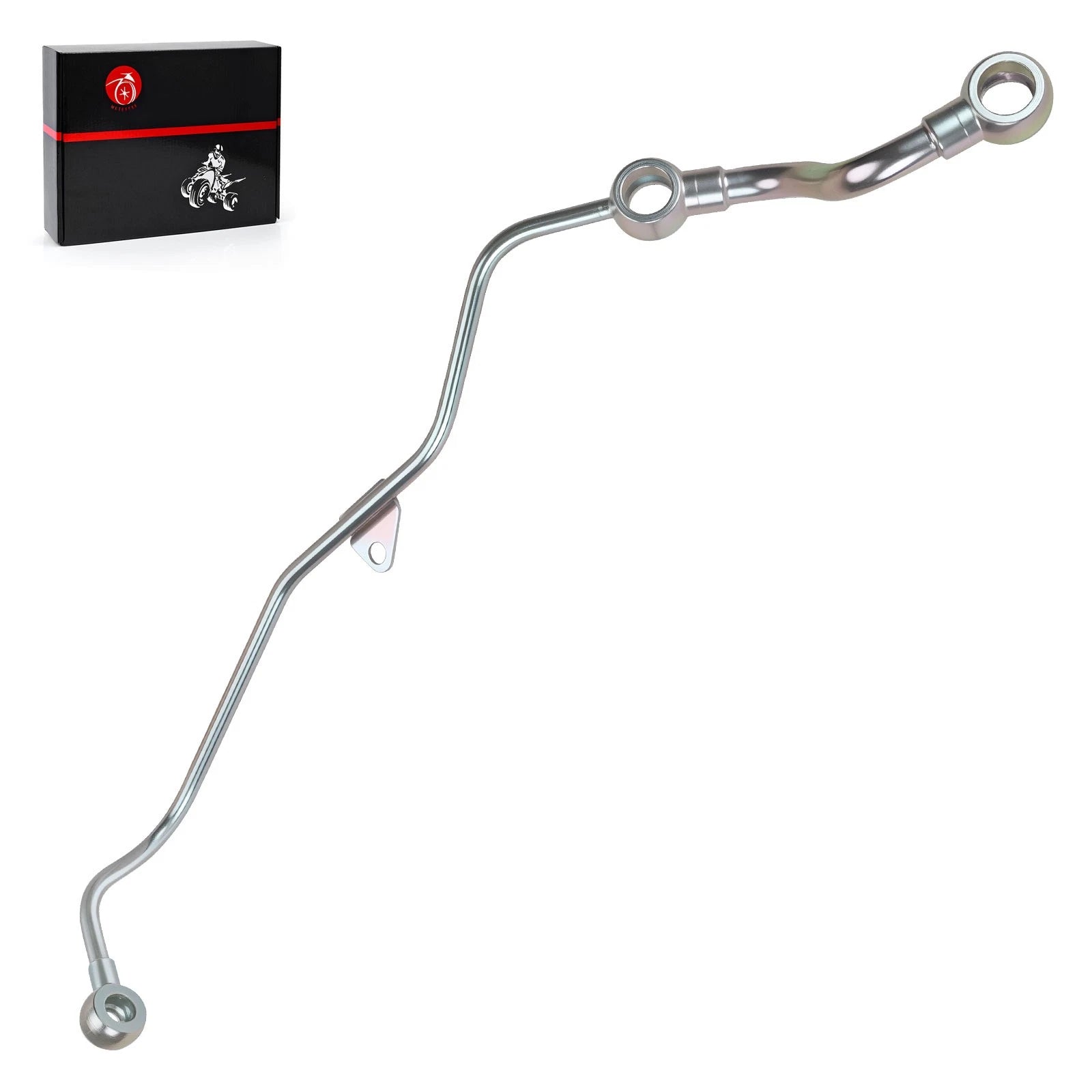 Oil Line Delivery Pipe for Yamaha Grizzly 550 YFM550 4x4 FI (2009–2014)