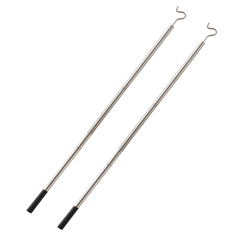 Heavy Duty Clothes Hanger Rod for Reliable Clothing Organization