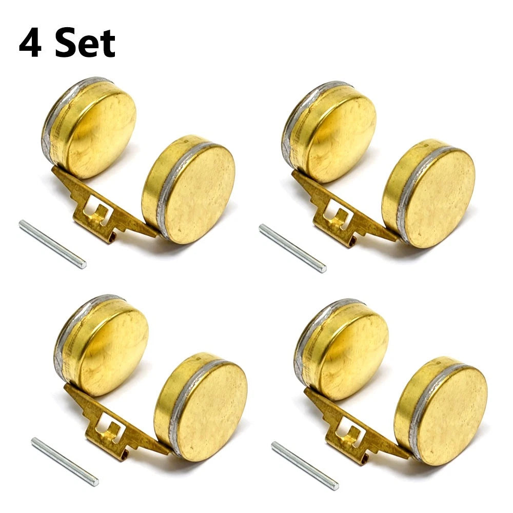 4x Carburetor Float & Pin Replace For Honda CL100 CL125 CL175 CL350 CL72 CL77