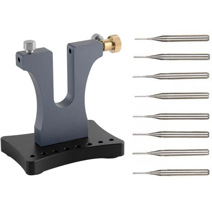 Screw Extractor Tool for Watch Movement Repair (Fits )