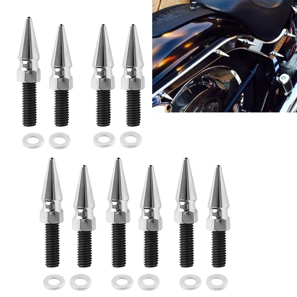 Rear Mudguard Strut Bolt for Harley Softail FXST, FLSTN, Fat Boy (2000–2023)