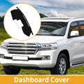 Dashboard Cover for Toyota Mark X (2004–2009) Dash Cover Mat Black