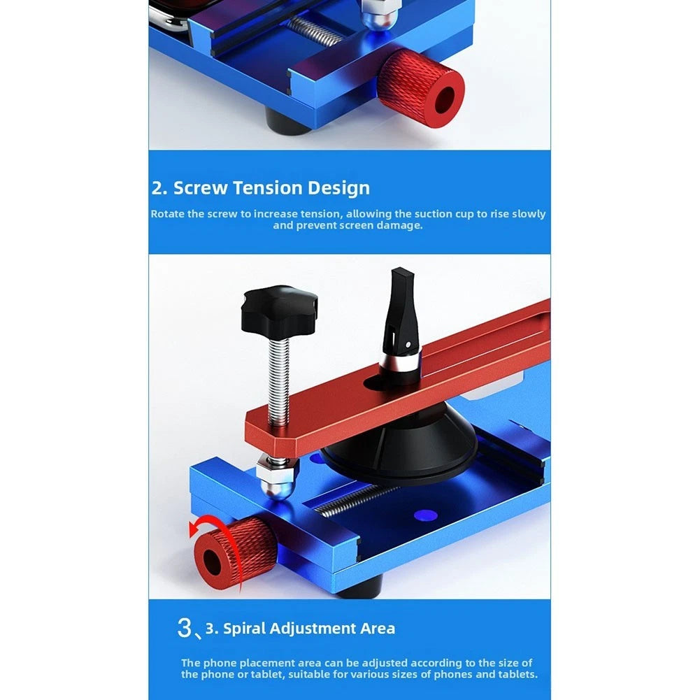 QP-1 Disassembly Tool for Smartphone Screens (2015–2023)