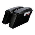 Hard Saddlebags Trunk & Conversion Brackets for Harley Softail Fatboy (1984–2017)