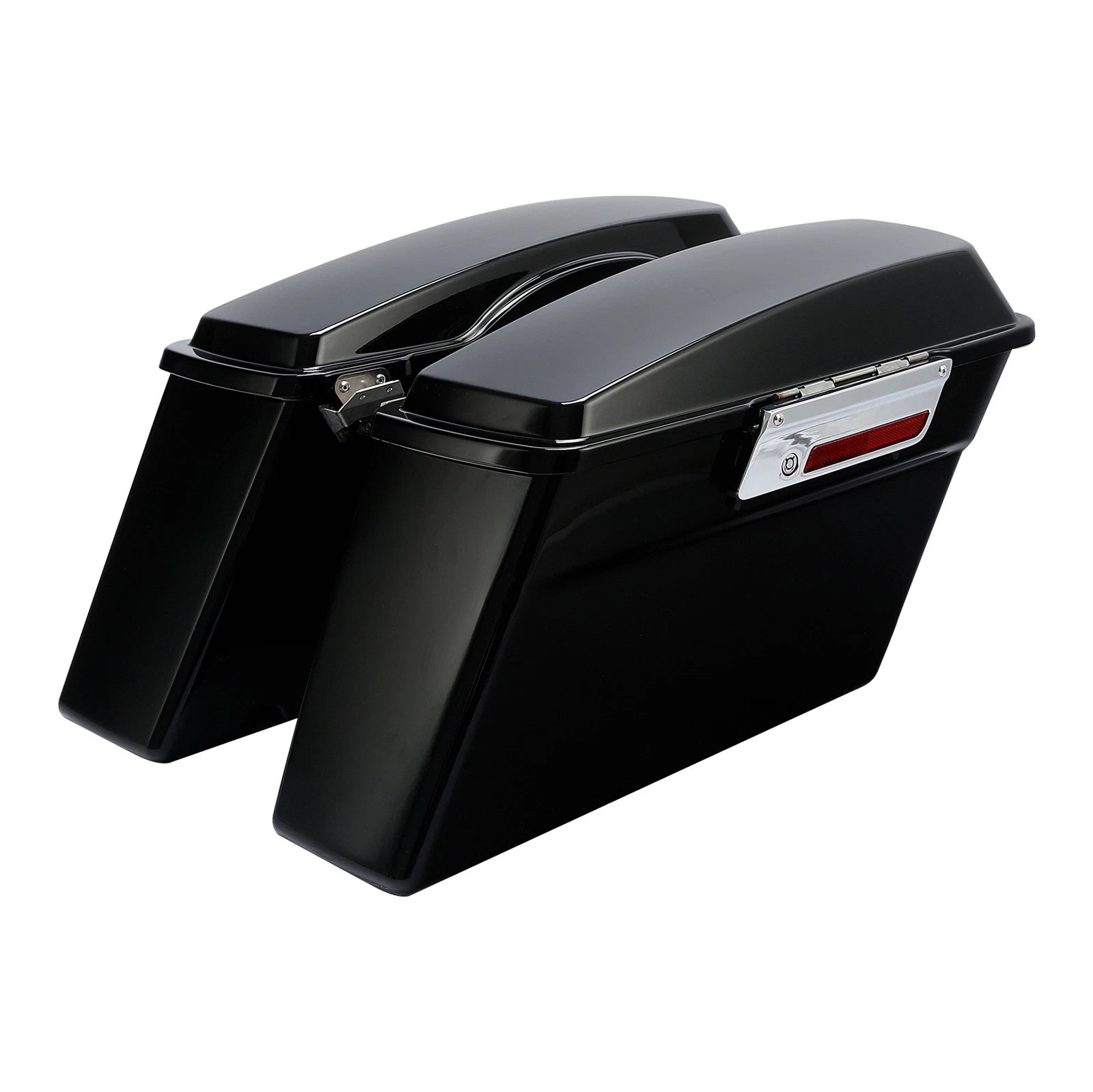 Hard Saddlebags Trunk & Conversion Brackets for Harley Softail Fatboy (1984–2017)