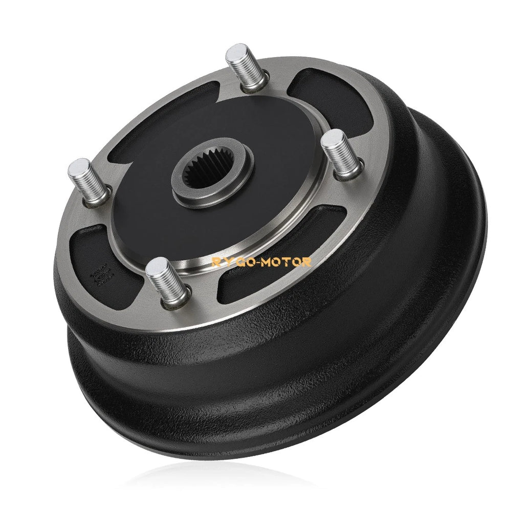 Front Brake Drum Hub for Kawasaki Mule 3000 3010 4000 4010 (1993–2009) 41038-1345 41038-0034
