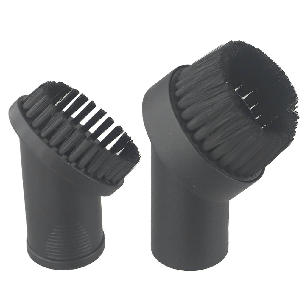 Rotatable Brush Head for Vacuum Cleaner (Compact Design)