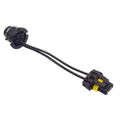 D2 Series to 9006 Headlight Adapter Cable for HID LED Socket Conversion