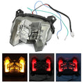 LED Rear Brake Turn Signals Taillight for Yamaha MT-09 FZ-09 (2017–2020)