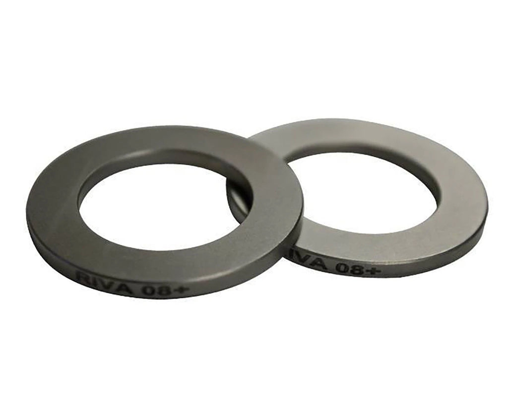 Metal Supercharger Clutch Washers for SeaDoo RXP RXT GTX 185 215 HP (2006–2007)