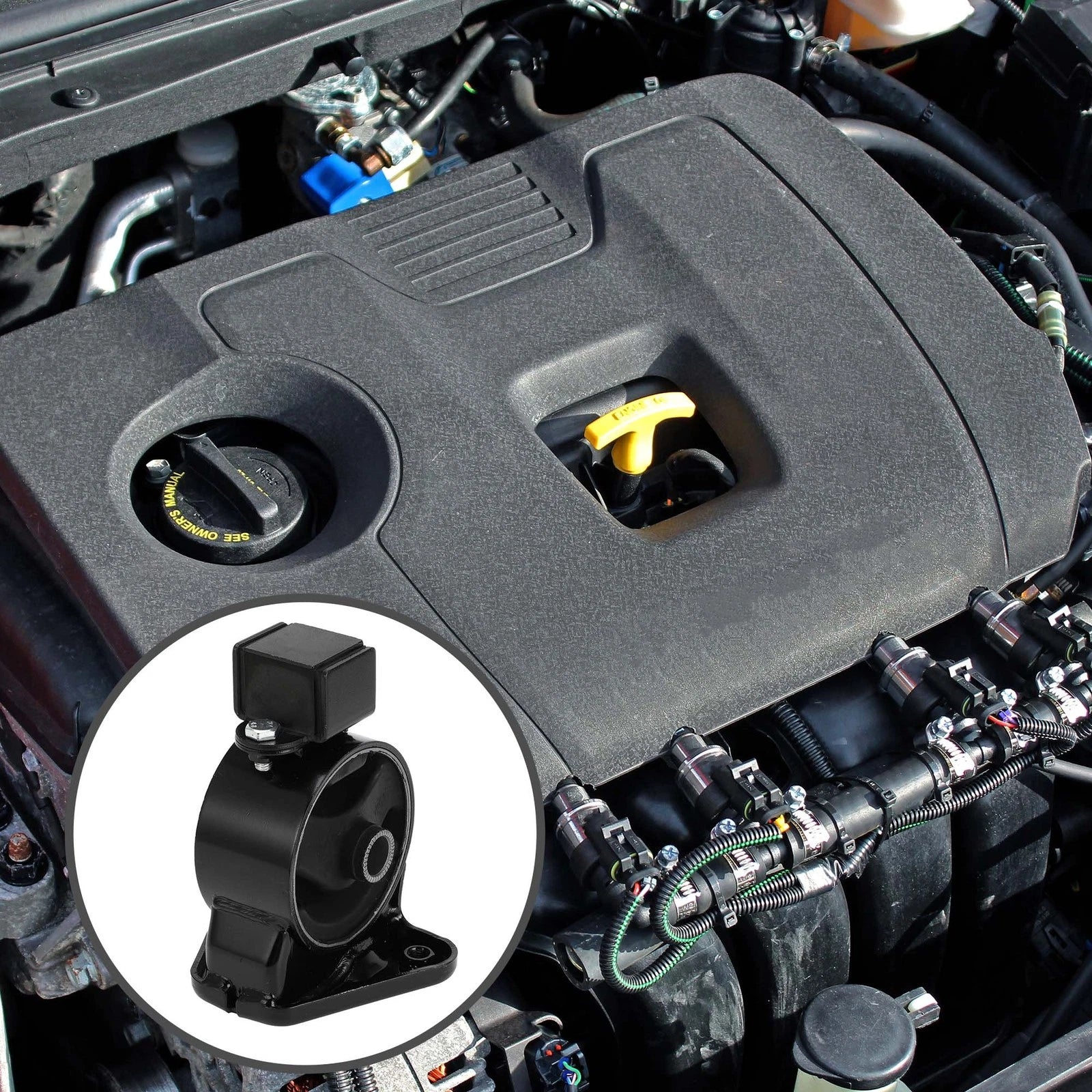 Engine Motor Mount Replacement for Hyundai Sorento 2011–2013