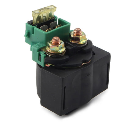 Starter Relay Solenoid + Plug for Honda Shadow VT500 VT600 VT700 VT800 VT1100
