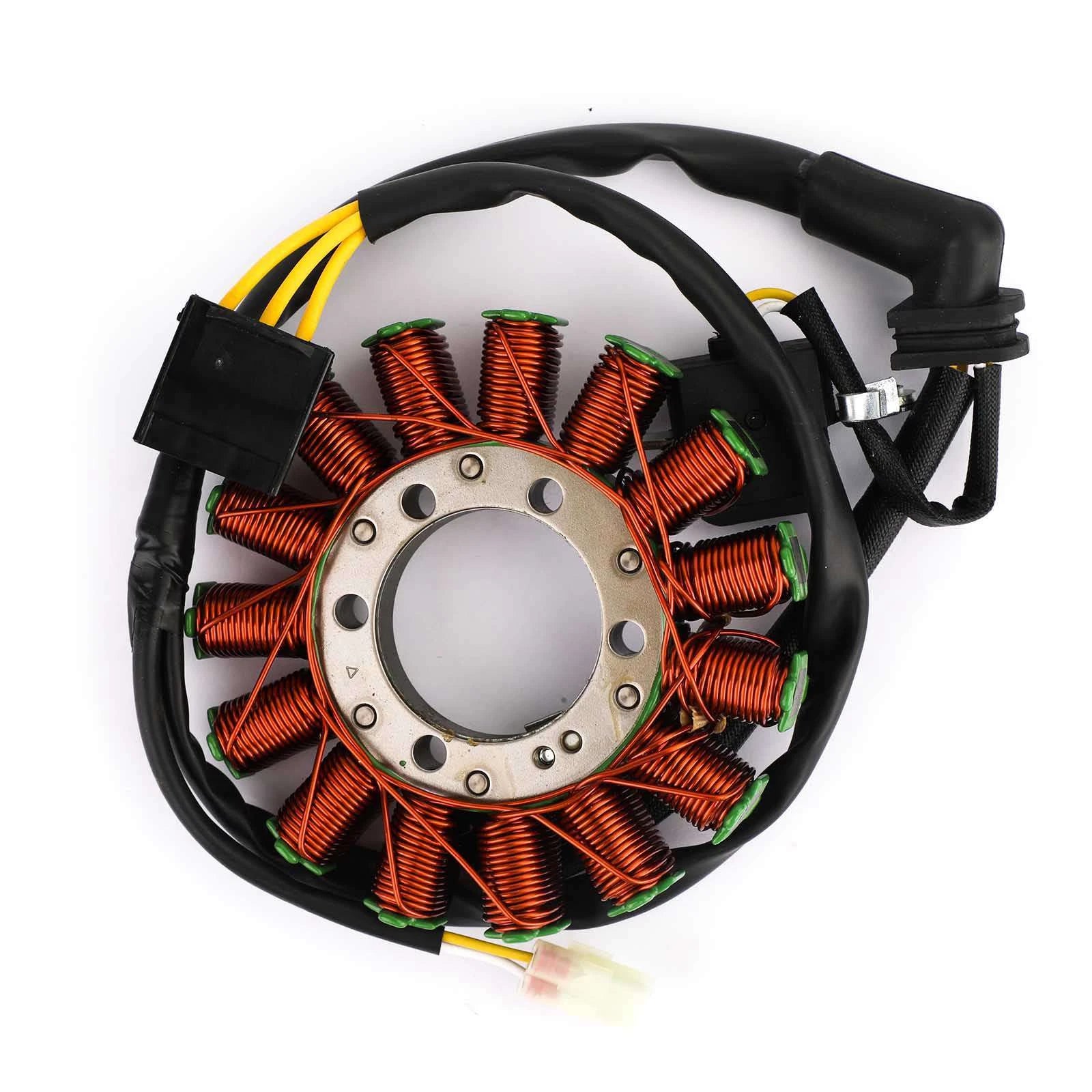 Generator Stator for Honda CBR1000RR ABS CBR1000RA (2010–2016) 31120-MFL-D31 T