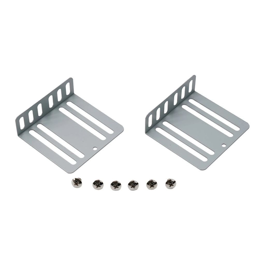 2 Din Car Radio Bracket Kit for Universal Vehicles (MP5 Mounting)