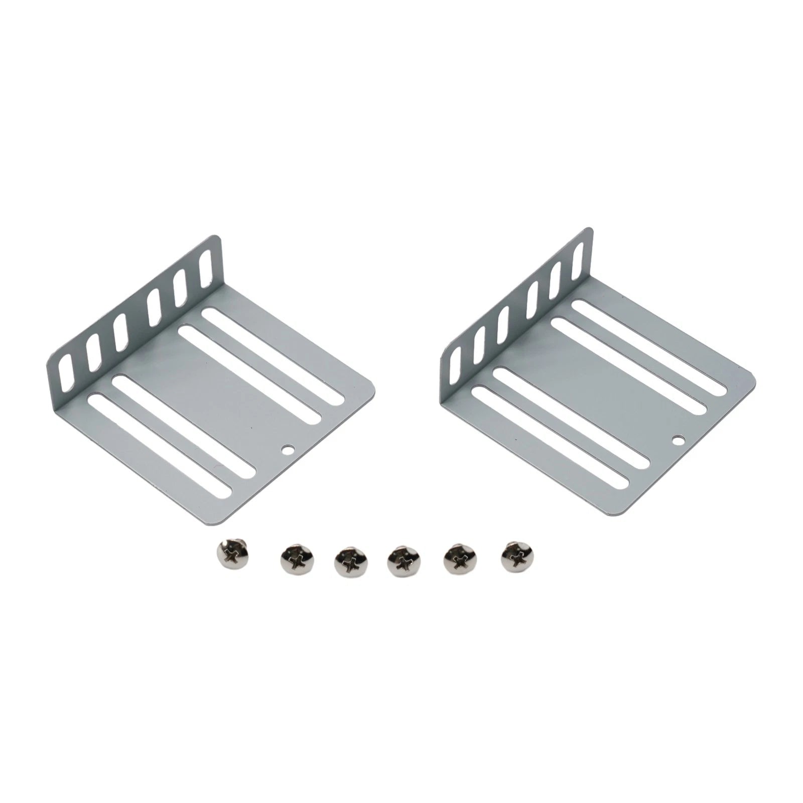 2 Din Car Radio Bracket Kit for Universal Vehicles (MP5 Mounting)
