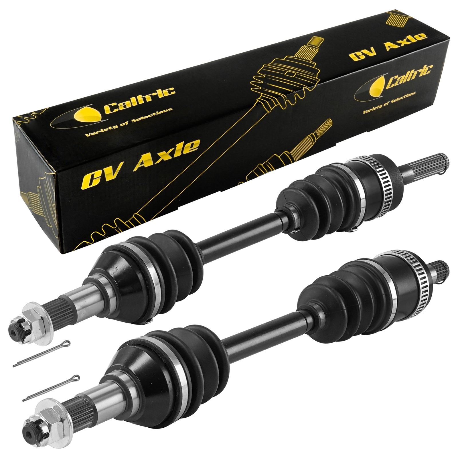 Front CV Axle Replacement Kit for Can-Am Outlander 1000 1000R 650 (2019–)