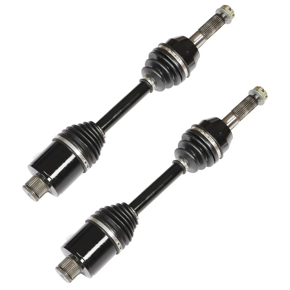 Set of 2 CV Joint Axles for Polaris (1380197, 1380240)