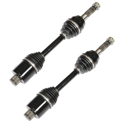 Set of 2 CV Joint Axles for Polaris (1380197, 1380240)