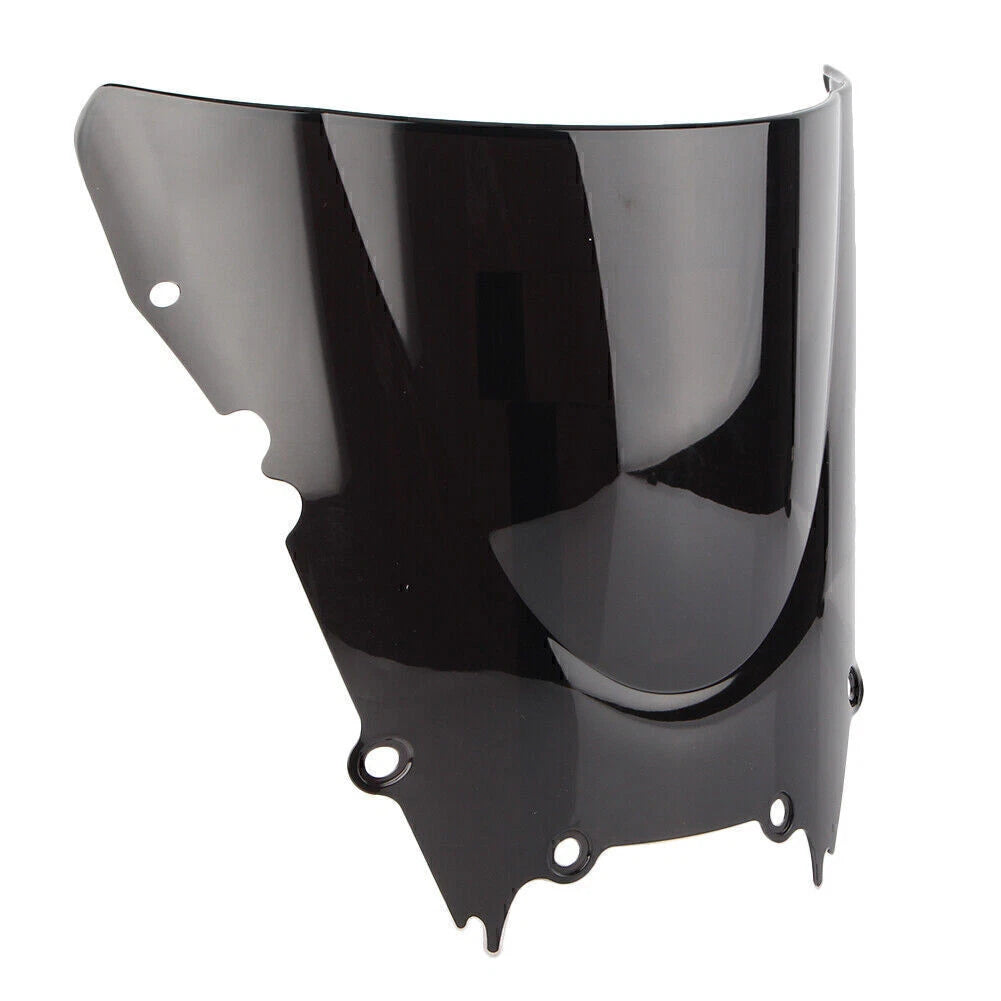 Front Windshield for Yamaha YZF-R6 600 (1998–2002) Black