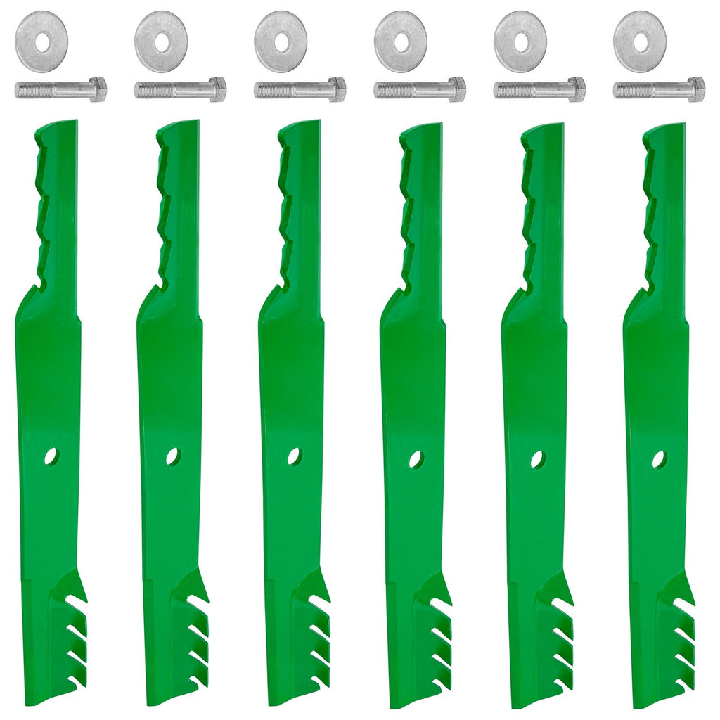 Deck Blade Bolt-On Replacement 60in for Toro (2000–2010)