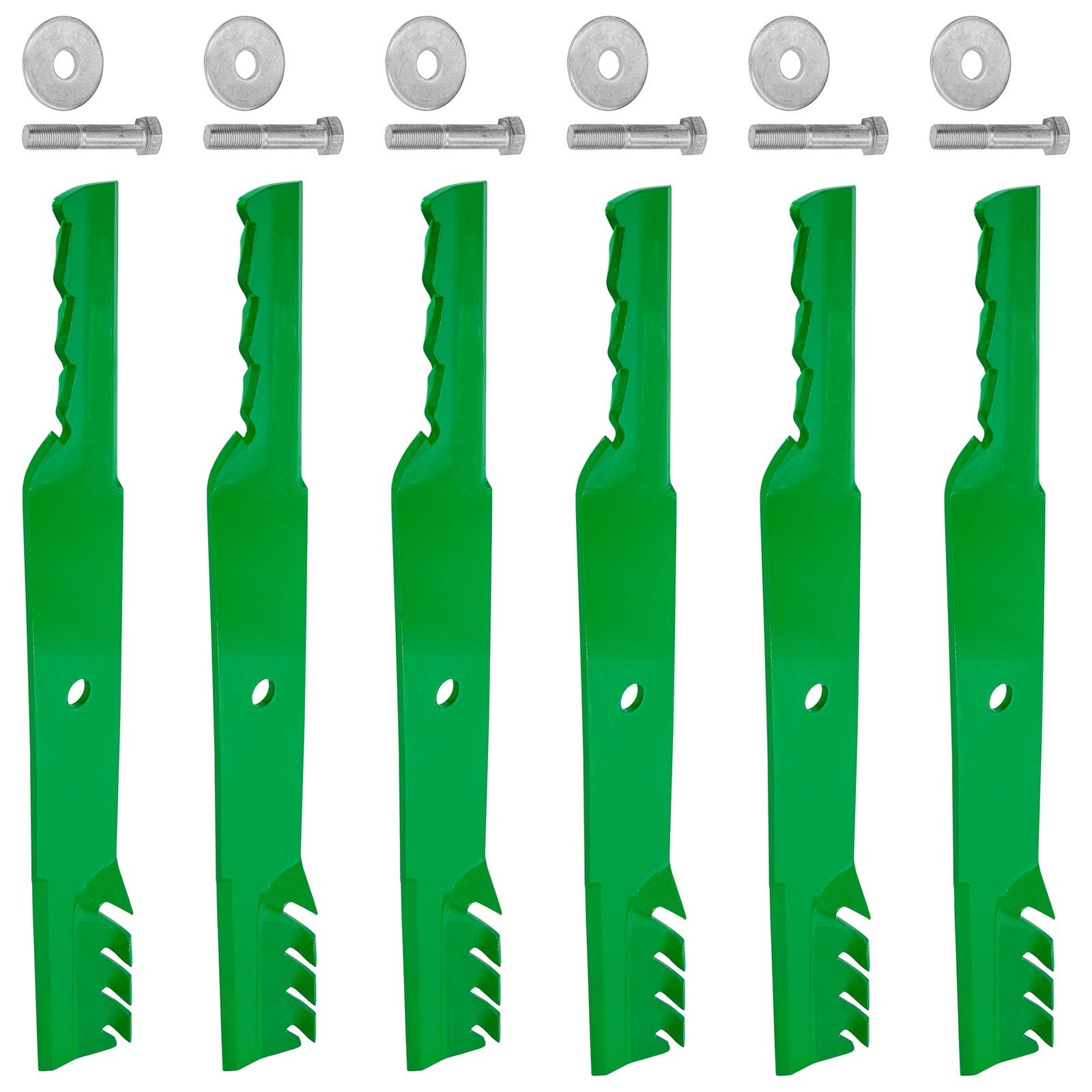 Deck Blade Bolt-On Replacement 60in for Toro (2000–2010)