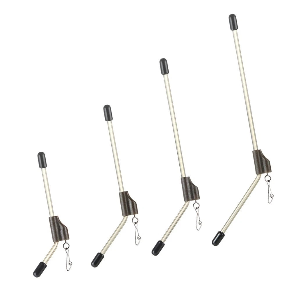 5pcs Quick Change Clip Feeder Rig for Fishing
