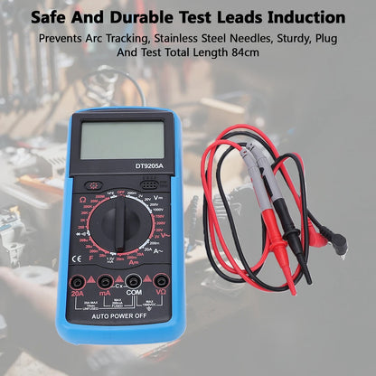 DT9205A Digital Multimeter for Automotive Use