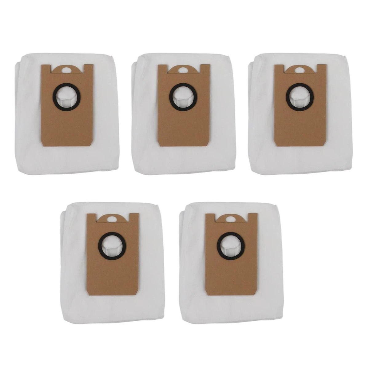 5X Replacement Dust Bags for Lubluelu SD85 Vacuum Cleaner