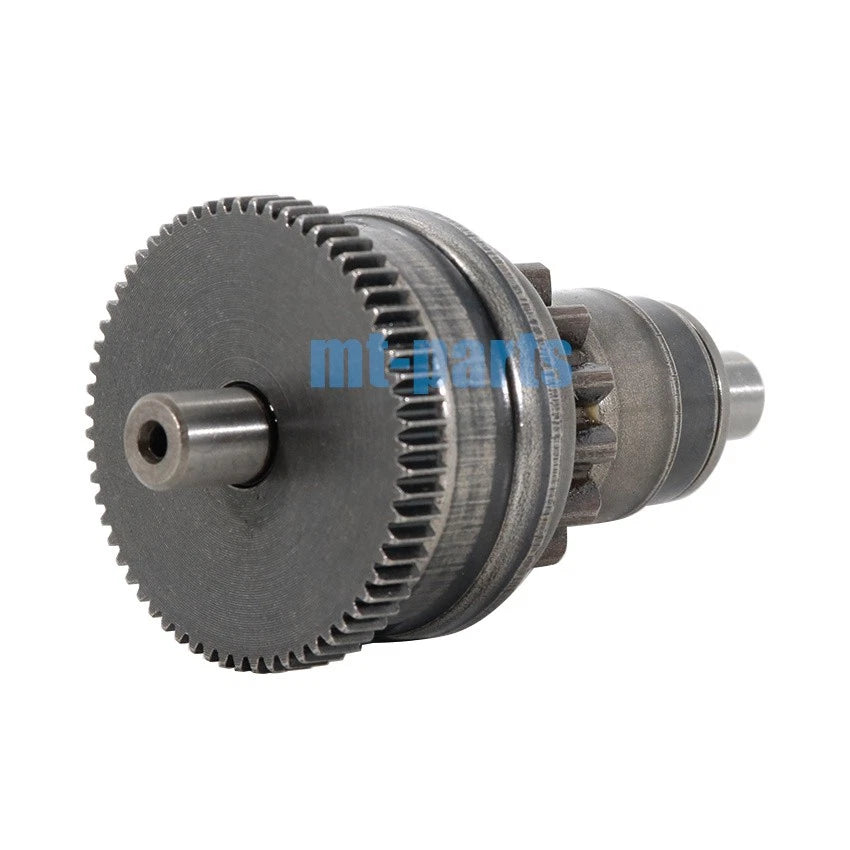 Starter Drive Bendix Gear for Peugeot Elystar Advantage 50 AIR (2006–2014)